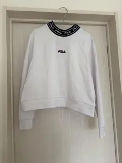 FILA ホワイト トレーナー フリーサイズのサムネイル