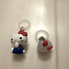 モンチッチ×ハローキティ めじるしアクセサリー