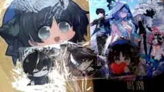 鳴潮 TGS2024 アクリルキーホルダー セット