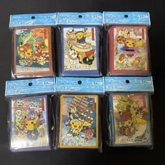 ポケモンセンタートウホクR お祭りごっこ ポケカ スリーブ デッキ