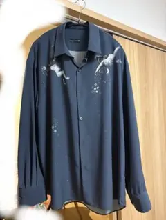 LAD MUSICIAN 21AW DECHINE ANGEL BigShirtのサムネイル
