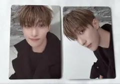 SEVENTEEN DxS SERENADE ドギョム DK トレカ