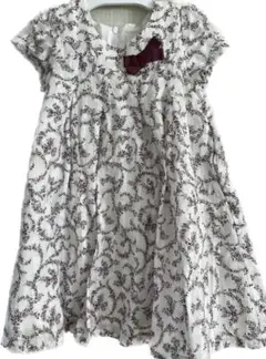 【BeBe】ワンピース　100