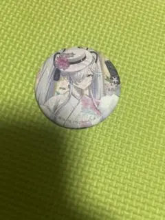 勝利の女神 NIKKE シンデレラ　缶バッジ