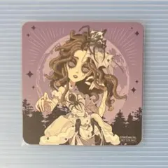 Official CAFE コースター 心理学者