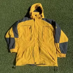 1080 GERRY 3Way Parka Yellow Gray L/Gのサムネイル