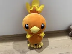ポケモン　アチャモ　ぬいぐるみ