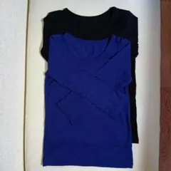 ユニクロ　ヒートテックインナー　90　2枚セット