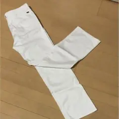 【上質】JUNMENホワイトジーンズ【絶対お徳】‼️
