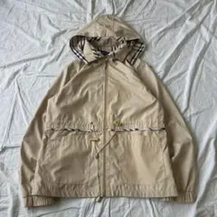 BURBERRY LONDON ナイロンジャケット ベージュ Lのサムネイル