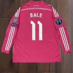 レアルマドリード ユニフォーム 長袖