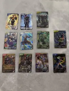 ガンバレジェンズ　LRなど まとめ売り