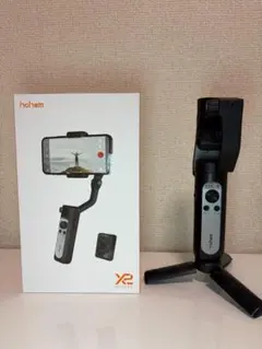 【ジャンク】Hohem iSteady X2 スマートフォン用ジンバルのサムネイル