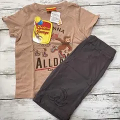 おさるのジョージ　パジャマのサムネイル