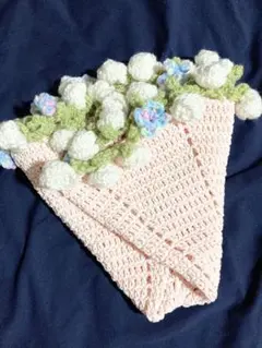♡リクエスト品♡お花のティーコジー&ポットマット♡ハンドメイド