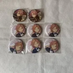 d*7様 あんスタ　桜河こはく　缶バッジ