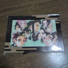鬼滅の刃 ポストカード 集合イラスト