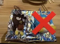 はぴだんぶい スシロー バッドばつ丸