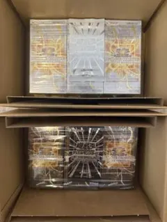遊戯王OCG LIMIT OVER COLLECTION 4BOX - メルカリ
