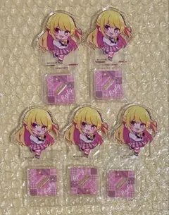 推しの子 星野ルビー ミニキャラアクリルスタンド