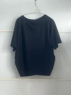 PLST プラステ シンプルトップス ￼ブラックのサムネイル