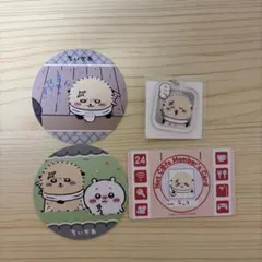 ♡ちいかわ ラッコ 4点セット♡