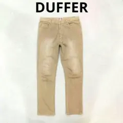 ●DUFFER DENIM　ザダファーオブセントジョージ　デニムパンツ　ジーンズのサムネイル