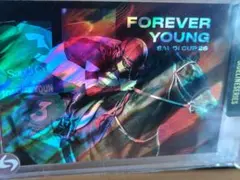ForeverYoung 　サウジカップ　フォーエバーヤング　カード 3枚組み 負けないと思っていた」フォーエバーヤング、史上初のサウジC連覇 タフ