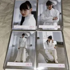 櫻坂46 山﨑天　生写真　コンプ　摩擦係数のサムネイル