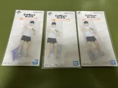 ハイキュー 一番くじ Ｅ賞 アクリルスタンド 影山