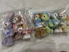 新品未使用】カラフルハピネス バケパ ポージープラッシー