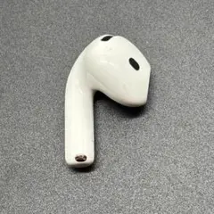 ジャンク】Apple AirPods4（ANC）本体 左のみ L - メルカリ