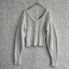 ポップコーンニット