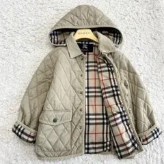 2025年最新】バーバリーコートキッズの人気アイテム - メルカリ