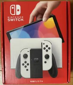 Nintendo Switch (有機ELモデル)