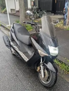 ヤマハ マジェスティ125 屋根付き for YAMAHA マジェスティ125 | 株式会社ゾロワークス