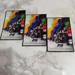 ワイルドスピード　ジェットブレイク　ステッカーセット