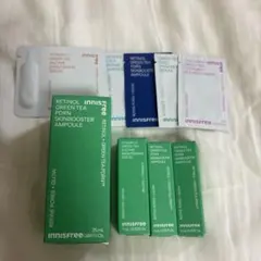 innisfree レチノール PDRNアドバンスドセラム