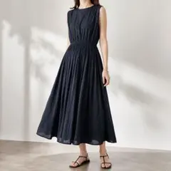 HELLO BY FUMIO KANAGAWA カシュクールワンピース HELLO BY FUMIO KANAGAWA カシュクールワンピース S - メルカリ