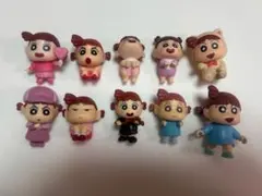 クレヨンしんちゃん ネネちゃん マスコットチャーム まとめ売り 17点