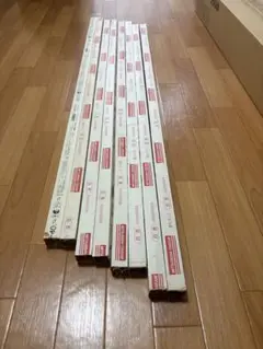 MITSUBISHI OSRAM 蛍光灯FL-40S-W/37 白色　8本