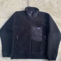 【美品】パタゴニア クラシック レトロX ジャケット Patagonia M 黒