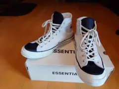 FEAROFGOD✕CONVERSE CT70sHi Natural US11 - メルカリ