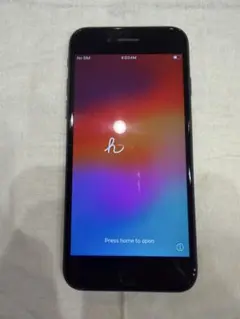 iPhone SE2 64GB(背面ひび割れ)