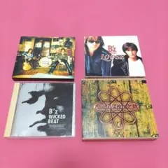 B'z CDセット 2026年最新】BZ CD セット アルバムの人気アイテム - メルカリ