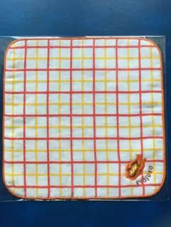 鬼滅の刃全集中展　煉獄杏寿郎ハンドタオル