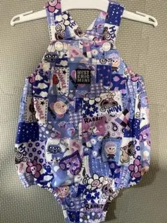 ヒステリックミニ パッチワーク ダルマオール S