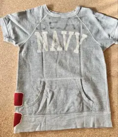 デニムダンガリー トップス