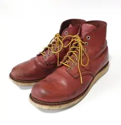 2026年最新】レッドウィング 9105の人気アイテム - メルカリ