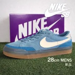 NIKE SB ZOOM POGO PLUS 28cmノイズアクア 新品